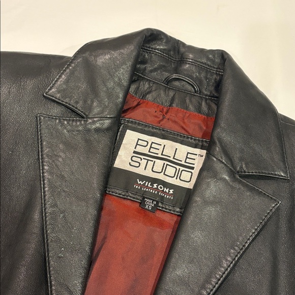 Pelle Studio Wilson’s Leather Jacket - Picture 2 of 6